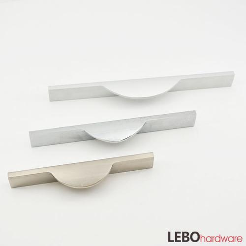 Aluminum  Furniture and Cabinet handle  ES21381