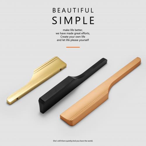 Aluminum  Furniture and Cabinet handle  ES21378
