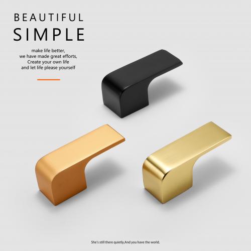 Aluminum  Furniture and Cabinet handle  ES21376