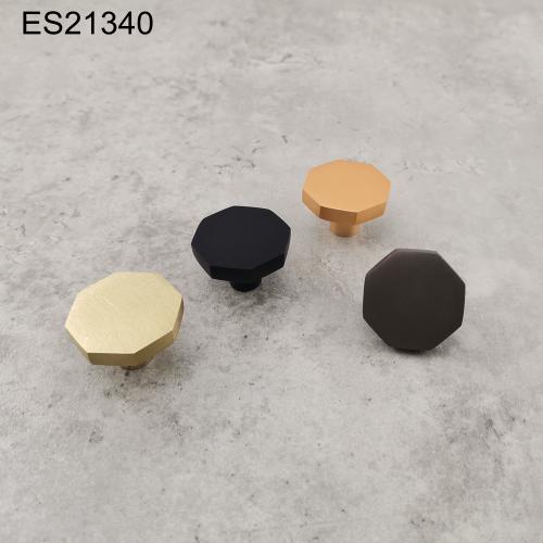 Aluminum  Furniture and Cabinet handle  ES21340