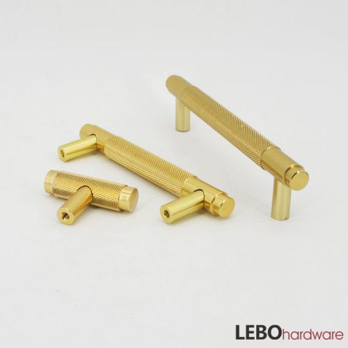 Aluminum  Furniture and Cabinet handle  ES21389