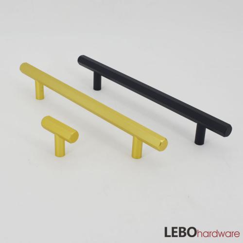 Aluminum  Furniture and Cabinet handle  ES21390