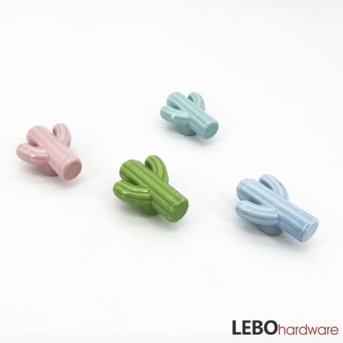 ceremics  Furniture and Cabinet Knob  ES51462