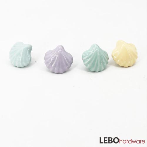 ceremics  Furniture and Cabinet Knob  ES51464