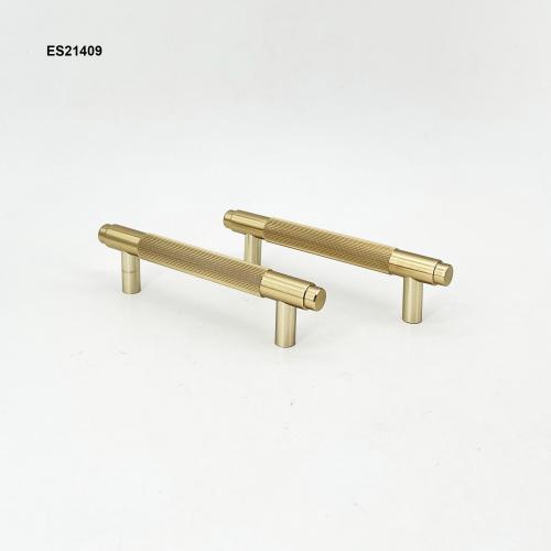 Aluminum  Furniture and Cabinet handle  ES21409