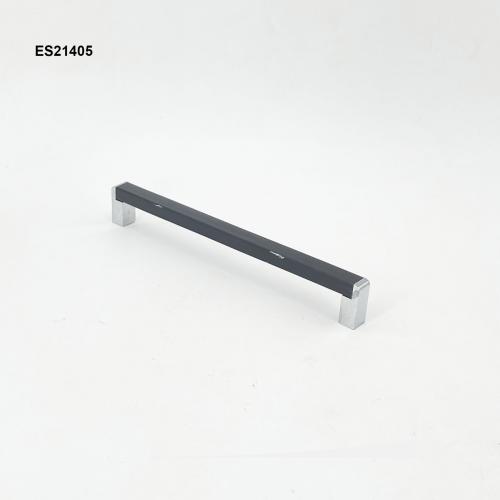 Aluminum  Furniture and Cabinet handle  ES21405