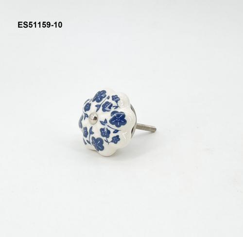 Ceramics/Porcelain Furniture and Cabinet Knob  ES51159