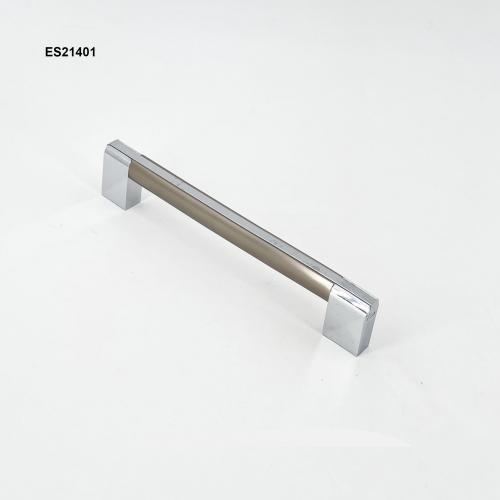 Aluminum  Furniture and Cabinet handle  ES21401