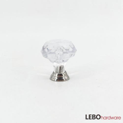 Resin PVC PLASTIC  ABS Furniture and Cabinet knob R75