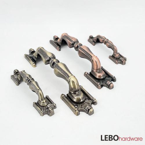 Zamak Furniture and Cabinet handle  ES81056