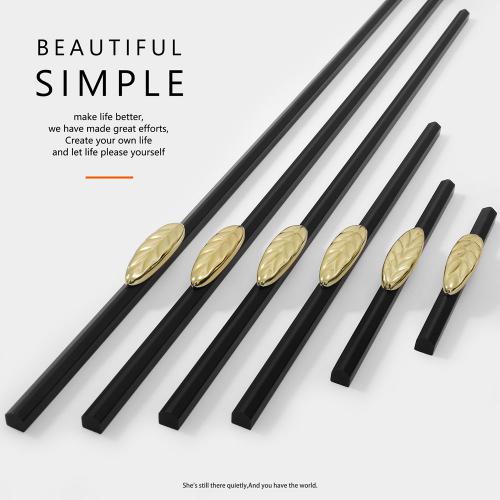 Aluminum  Furniture and Cabinet handle  ES21417